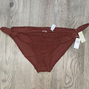 Aerie Crochet Bikini Bottoms